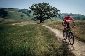 Four-time XTERRA world champion Conrad Stoltz